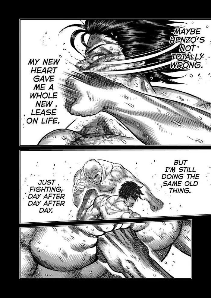 Kengan Omega Chapter 137 image 10_optimized